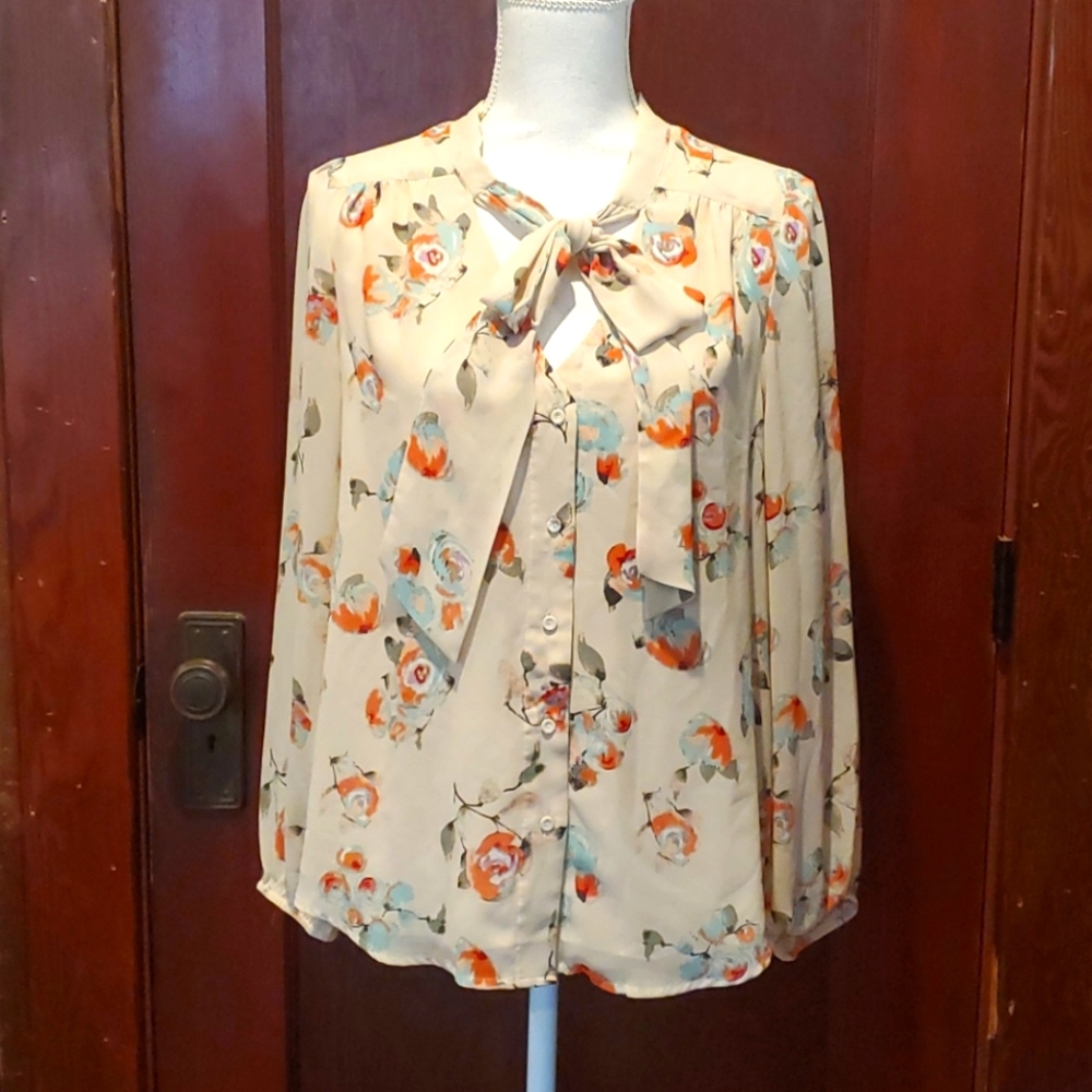 DR2 blouse size M